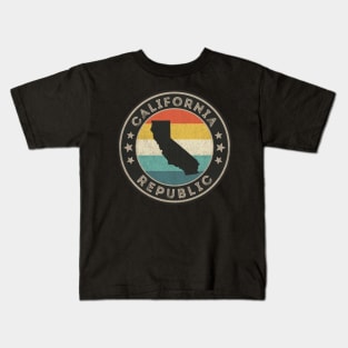 CA Clothing California Republic Kids T-Shirt